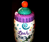 Baby bottle Tzedakah BoxShabbat Making A Jewish Home