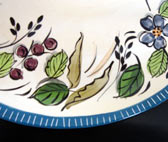 Round Challah plateShabbat Making A Jewish Home