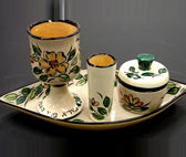 Havdalah set - floral