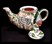 Teapot - decorative & functional