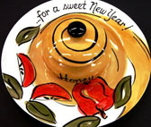 Apple & Honey set - "Honey Swirl"