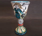 7" Miriam cup
