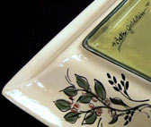 Fruits of the Seasons - 14" square serverSpecial Gifts One For Every Simcha