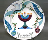 Hanukkah Platter