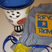Bar - Bat Mitzvah Kiddish Cup Gift Set 2
