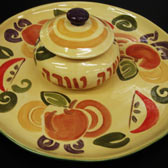 Jewish gifts for Rosh Hashanah and Hanukkah