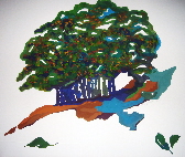 Custom Designed Ketubah Example 5
